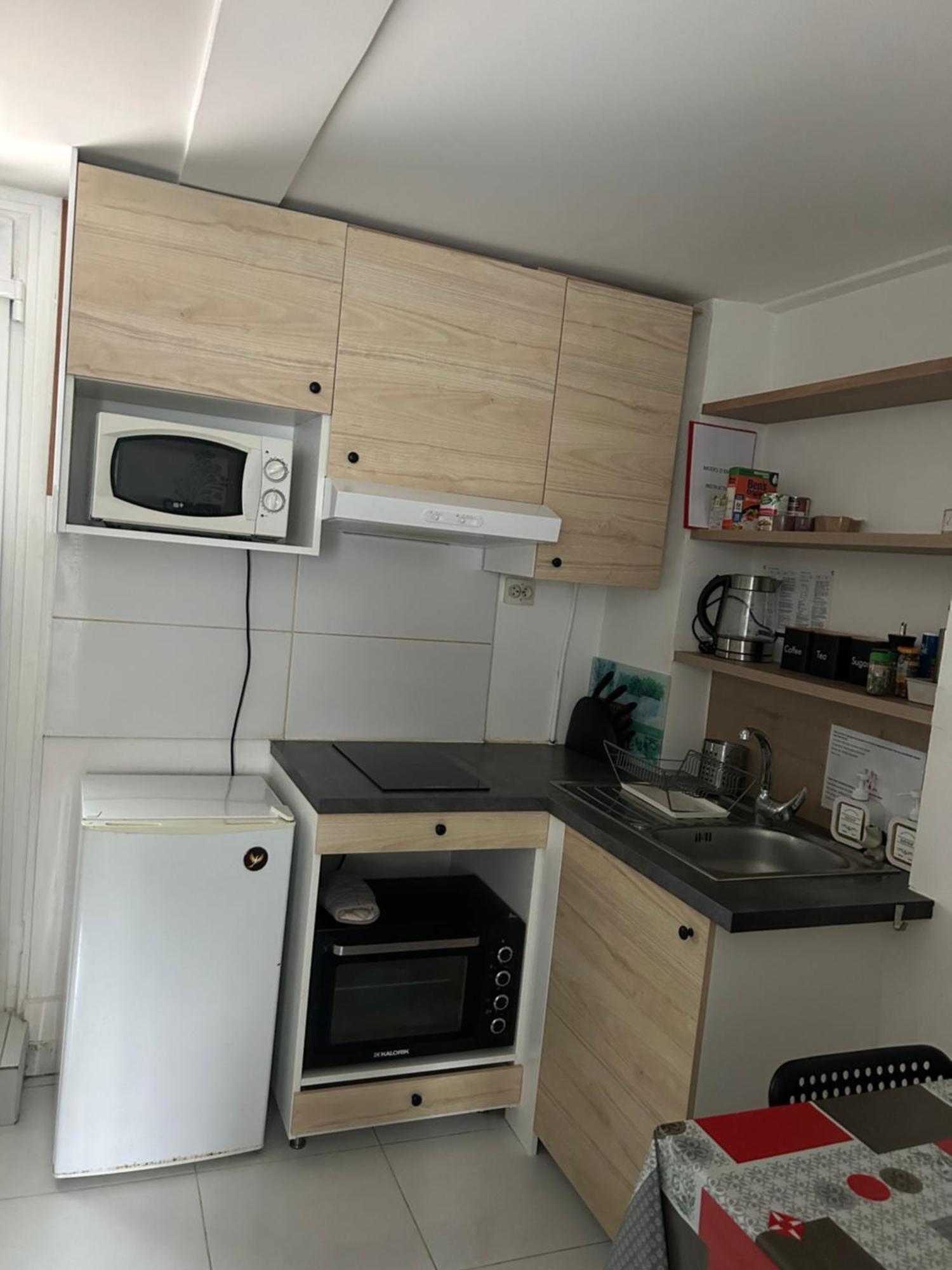 Appartement Avec Terrasse A Rosny-Sous-Bois Exteriér fotografie